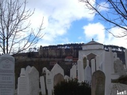 Alifakovac Muslim cemetery