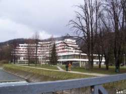 Centre Aqua-reumal (spa, hotel, restaurant)