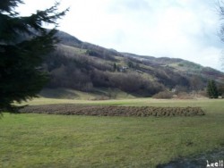 landscapes in Fojnica surroundings