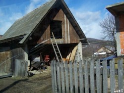 Traditional Hay-loft