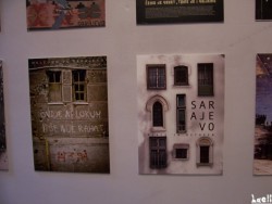 "Poster of Sarajevo