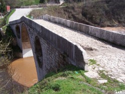 The Goat Bridge (Kozja Čuprija) - XVIth century