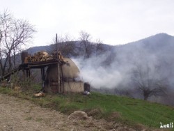 Charcoal kiln