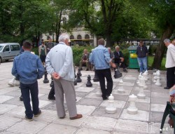 the chessboard square