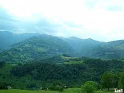 Obojak, traditional village nearby Fojnica