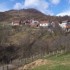 Otigosce hamlet in its surroundings