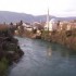 the Neretva river and its superb color