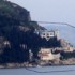 The hotel Belvedere, seen from the old port in Dubrovnik Grad
