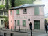 PROMENADE ROMANTIQUE A MONTMARTRE - Pari