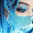 BLEU COMME LE CIEL BLEU