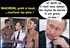 MACRON ARRETE DE ME FAIRE RIRE !