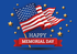 LE MEMORIAL DAY