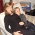 tatie Caro et mamou !