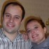 Nadine et son frère Lionel