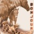 bien le bonjour