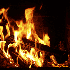 le feu