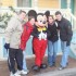 avec Mickey!!!