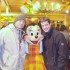 avec Mickey!!!