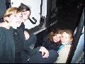 ~~ Photos dans la navette~~
