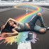 l' arc en ciel de mon coeur