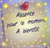 A  bientôt