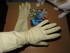 Test sampleo