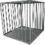 l'histoire de la cage au césar....