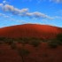 Uluru, site sacre pour les Aborigenes