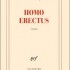 Homo Erectus de Tonino Benacqu