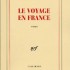 Le voyage en France de Benoit Duteurtre