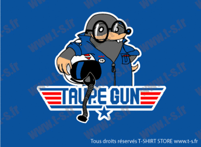 taupe gun