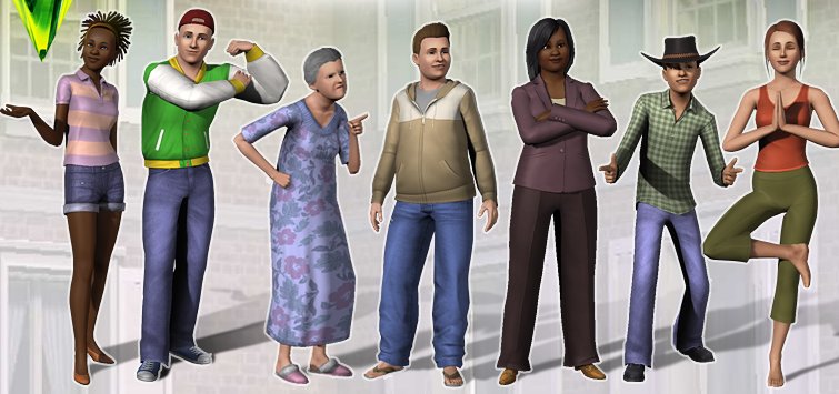 sims 3