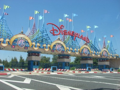 Disney Land Paris