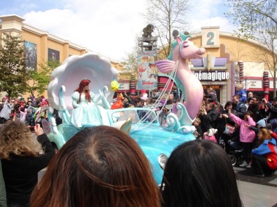 La Parade Disney Studio