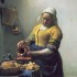 La Laitière de Vermeer