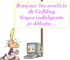 Premiers pas sur Vefblog