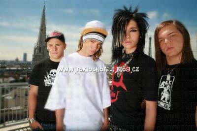 nul tokio hotel!!!