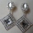 Boucles d'oreilles fantaisie