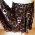 Jupe marron