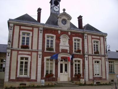Mairie de Fontenay-Saint-Père