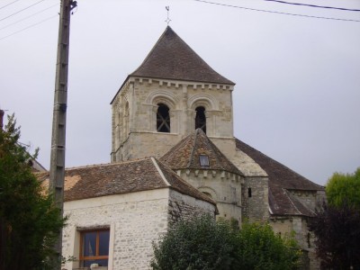 Eglise de Fontenay-Saint-Père