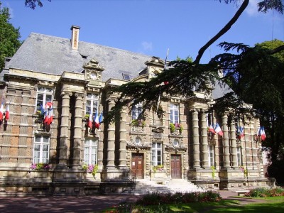 Mairie de Harfleur