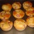 Muffins aux fraises léger