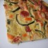 Clafouti légumes et surimi