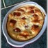 Clafoutis aux tomates cerises