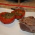TARTARE AU DEUX SAUMONS ET CRE