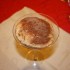 VERRINE DE POIRES ET PAIN D'EP