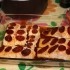 SAUMON EN ECAILLES DE CHORIZO