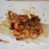 POELEE DE CREVETTES ET ASPERGE