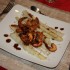 POELEE DE CREVETTES ET ASPERGE